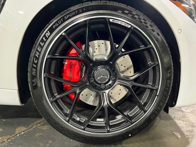 2026 Mercedes-Benz AMG® CLE 53 4MATIC®+ Coupe