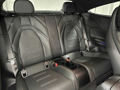 2026 Mercedes-Benz AMG® CLE 53 4MATIC®+ Coupe