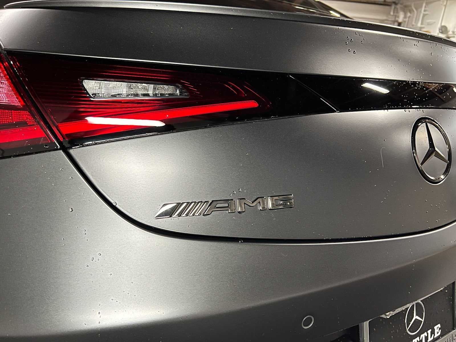 2026 Mercedes-Benz AMG® CLE 53 4MATIC®+ Coupe