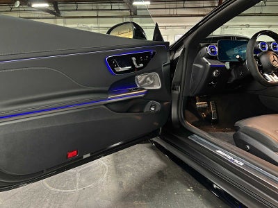 2026 Mercedes-Benz AMG® CLE 53 4MATIC®+ Coupe