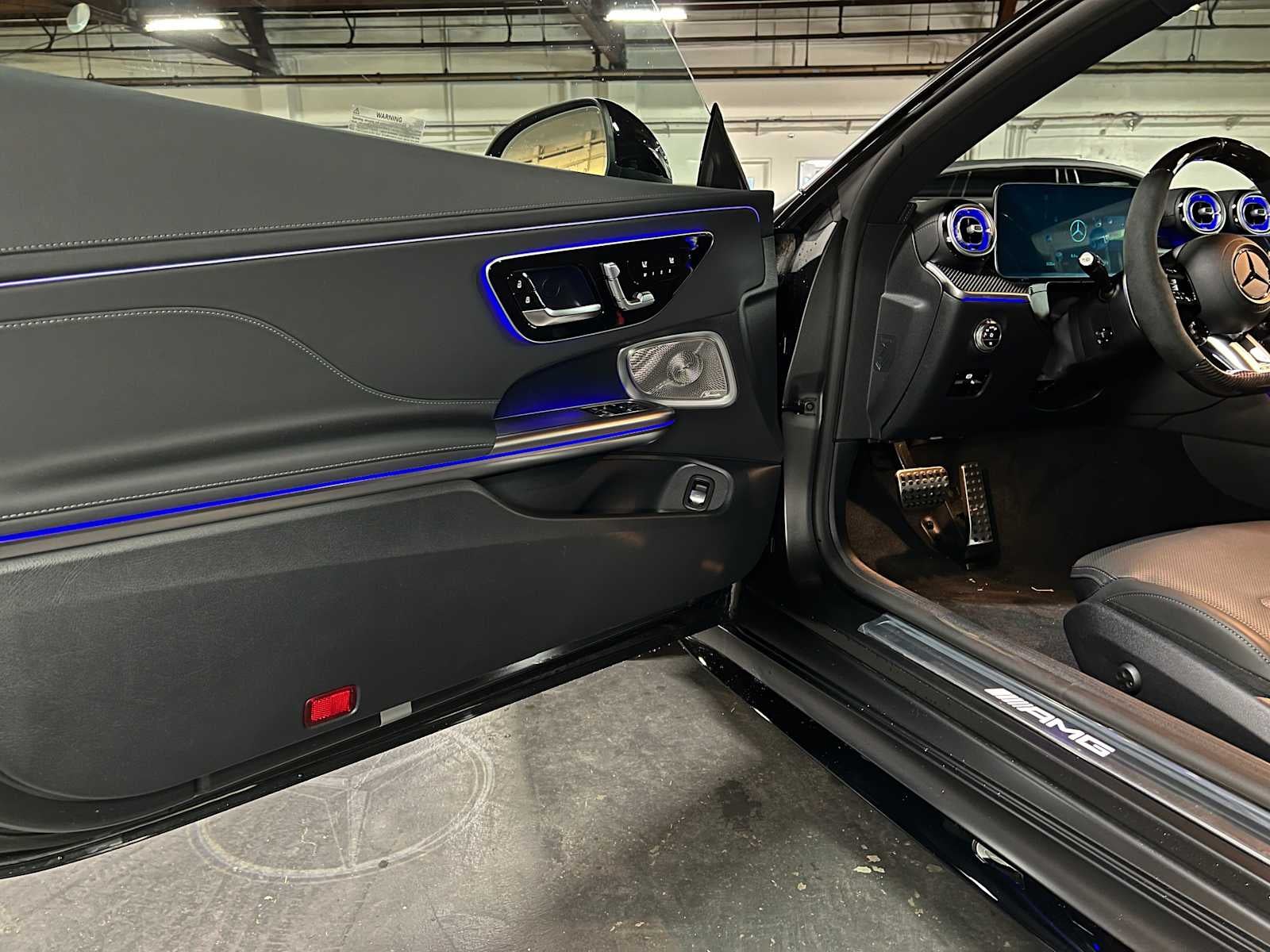 2026 Mercedes-Benz AMG® CLE 53 4MATIC®+ Coupe