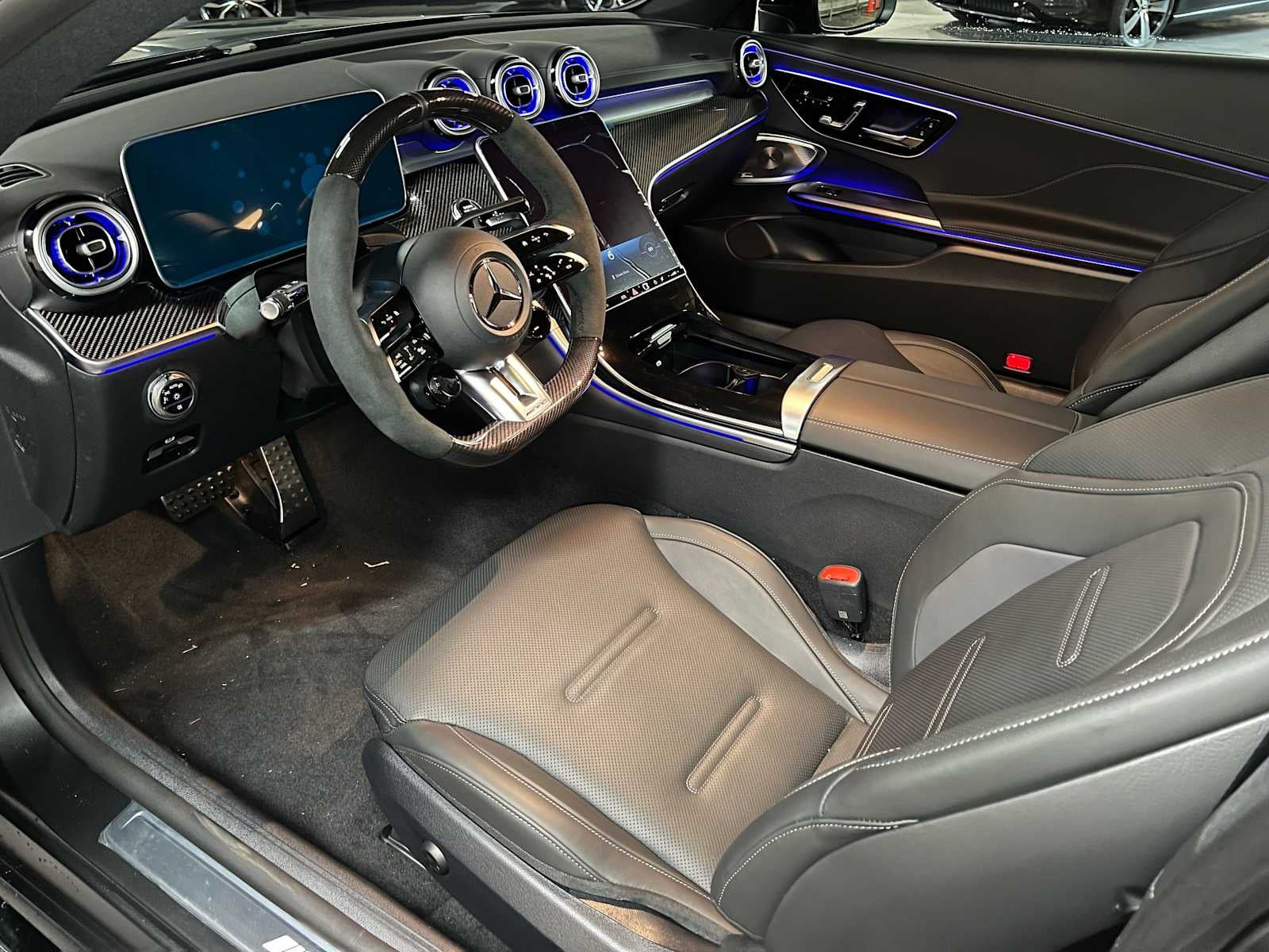 2026 Mercedes-Benz AMG® CLE 53 4MATIC®+ Coupe