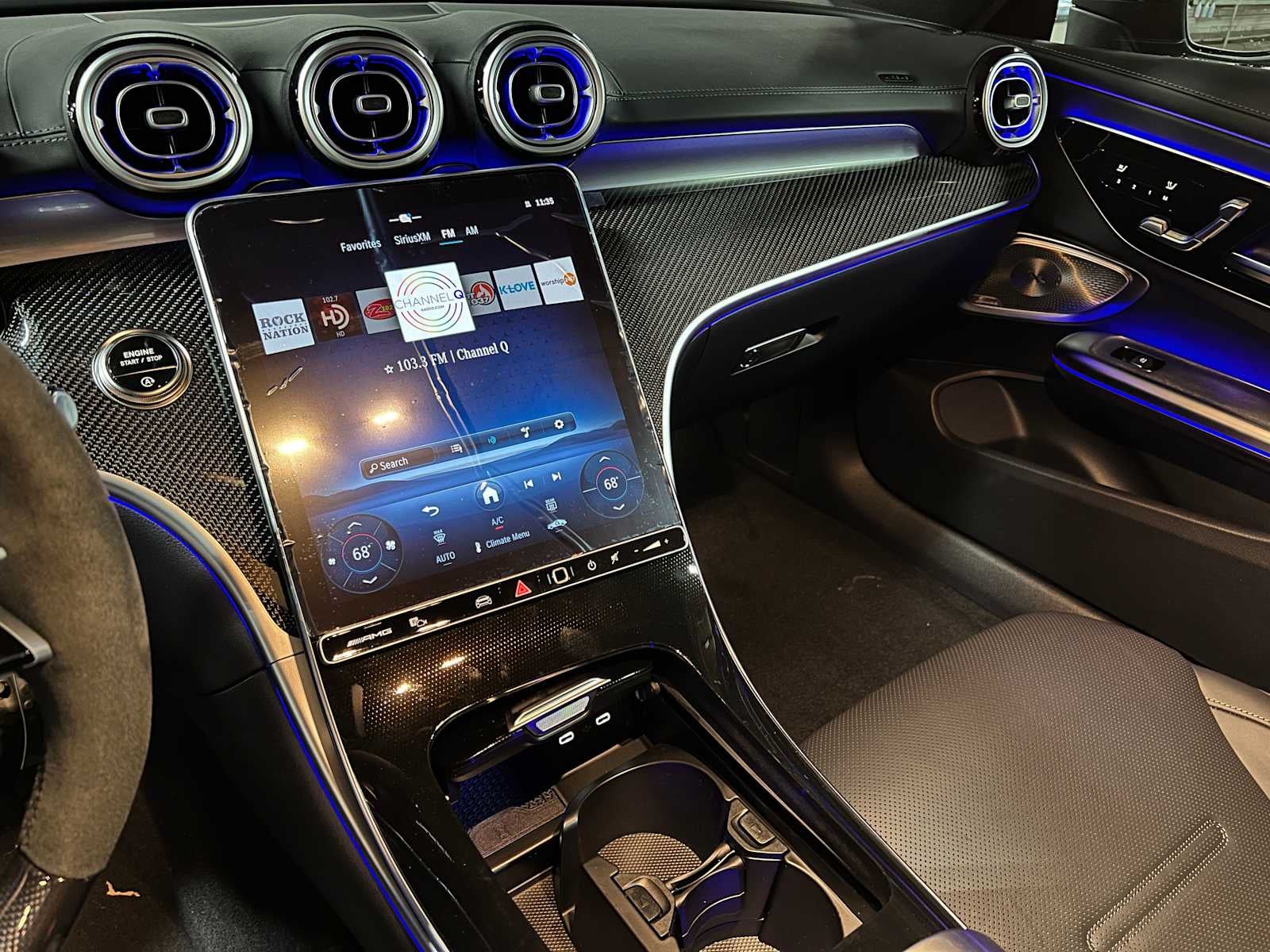 2026 Mercedes-Benz AMG® CLE 53 4MATIC®+ Coupe