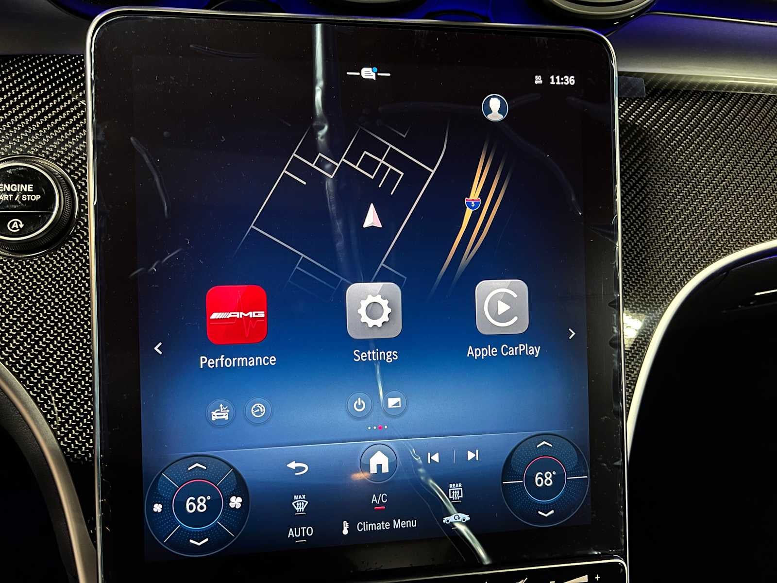 2026 Mercedes-Benz AMG® CLE 53 4MATIC®+ Coupe