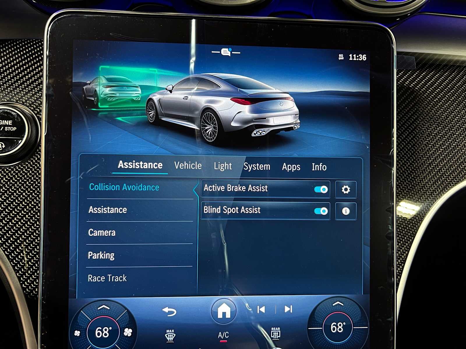 2026 Mercedes-Benz AMG® CLE 53 4MATIC®+ Coupe