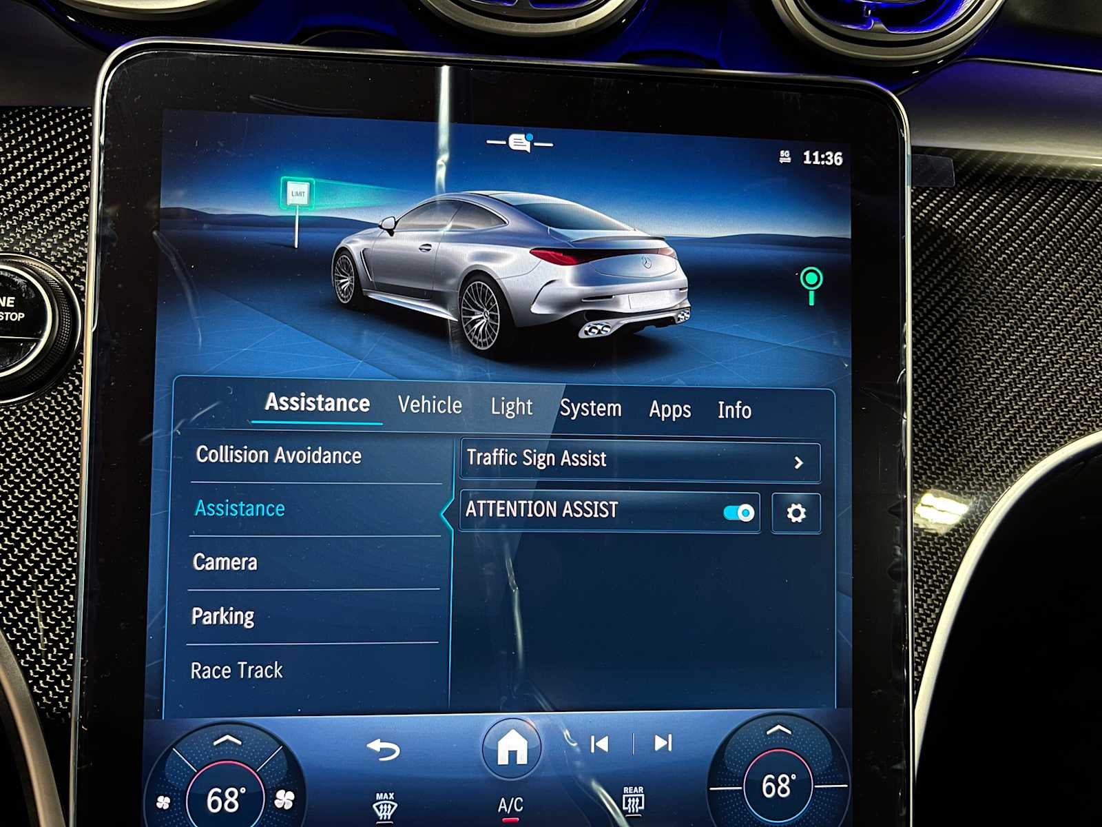 2026 Mercedes-Benz AMG® CLE 53 4MATIC®+ Coupe