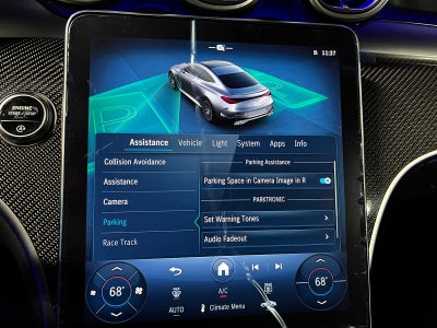 2026 Mercedes-Benz AMG® CLE 53 4MATIC®+ Coupe