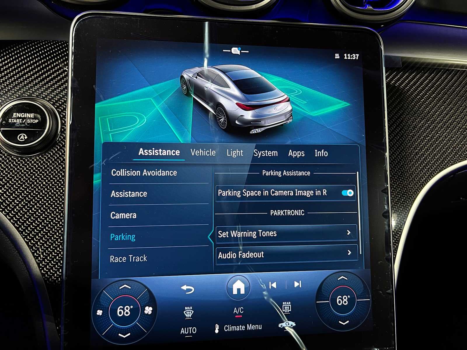 2026 Mercedes-Benz AMG® CLE 53 4MATIC®+ Coupe