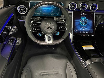 2026 Mercedes-Benz AMG® CLE 53 4MATIC®+ Coupe