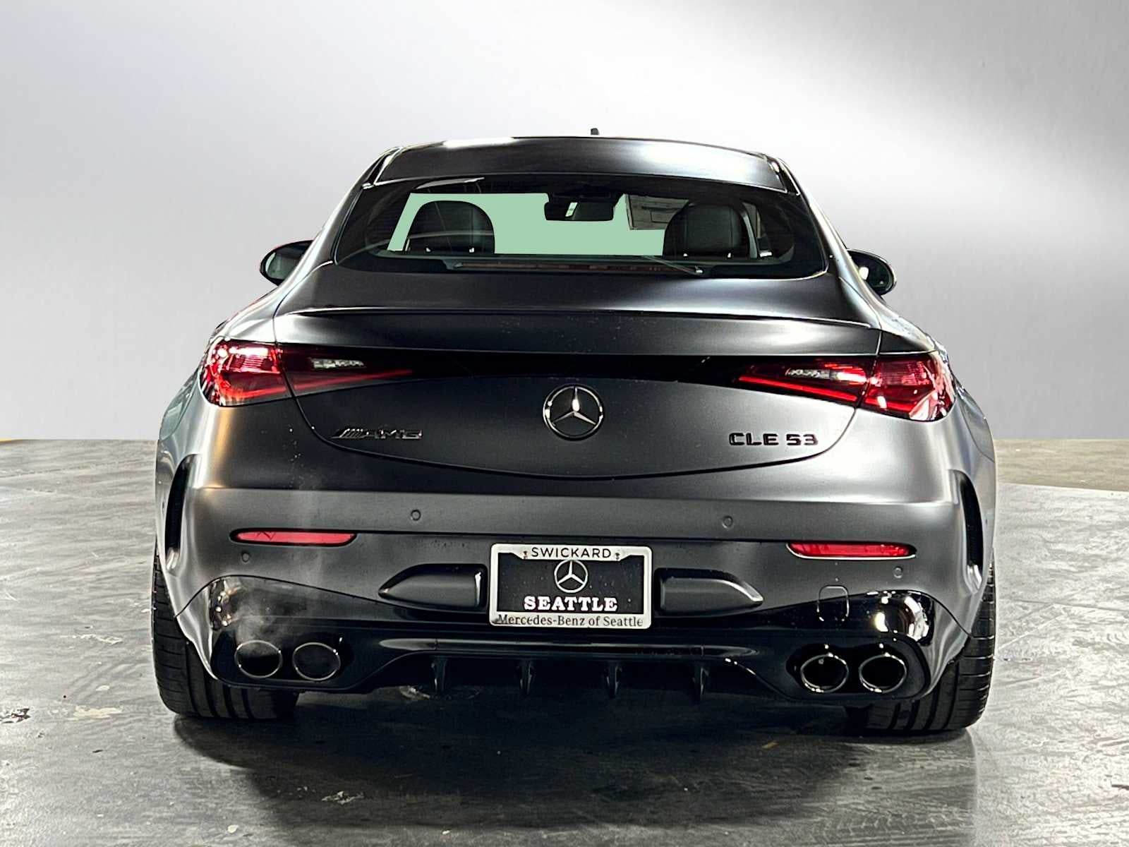 2026 Mercedes-Benz AMG® CLE 53 4MATIC®+ Coupe