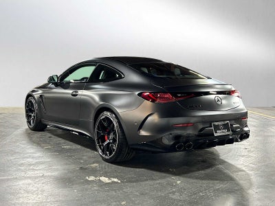 2026 Mercedes-Benz AMG® CLE 53 4MATIC®+ Coupe