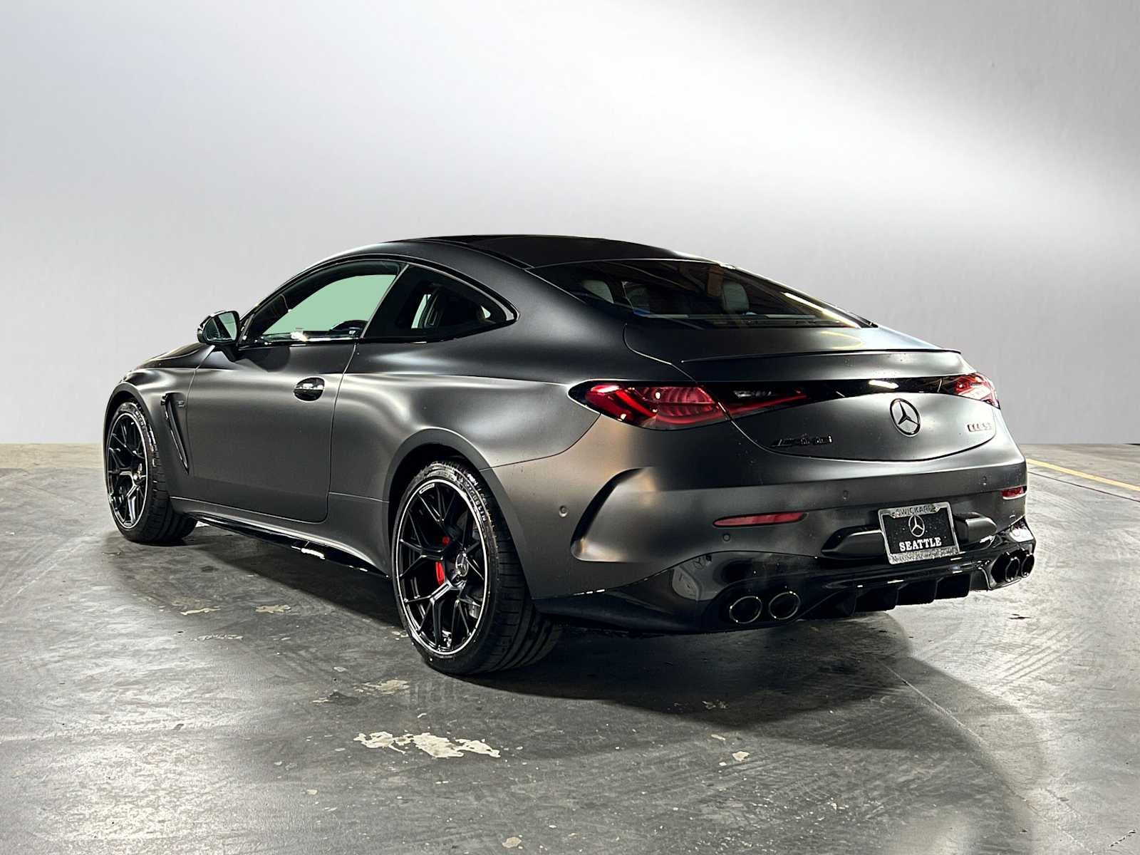 2026 Mercedes-Benz AMG® CLE 53 4MATIC®+ Coupe