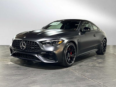 2026 Mercedes-Benz AMG® CLE 53 4MATIC®+ Coupe