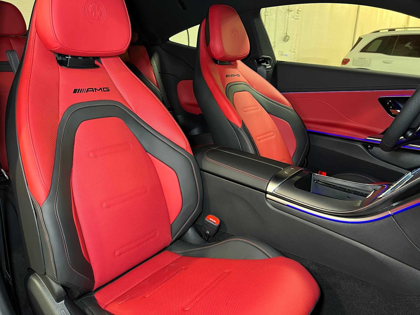 2026 Mercedes-Benz CLE AMG® CLE 53