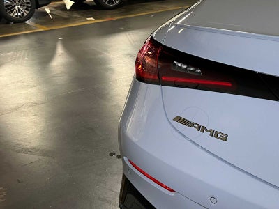 2026 Mercedes-Benz CLE AMG® CLE 53