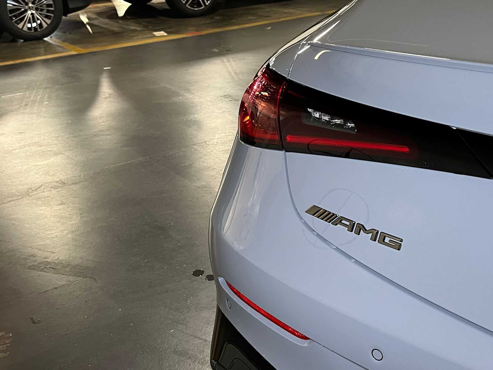 2026 Mercedes-Benz CLE AMG® CLE 53