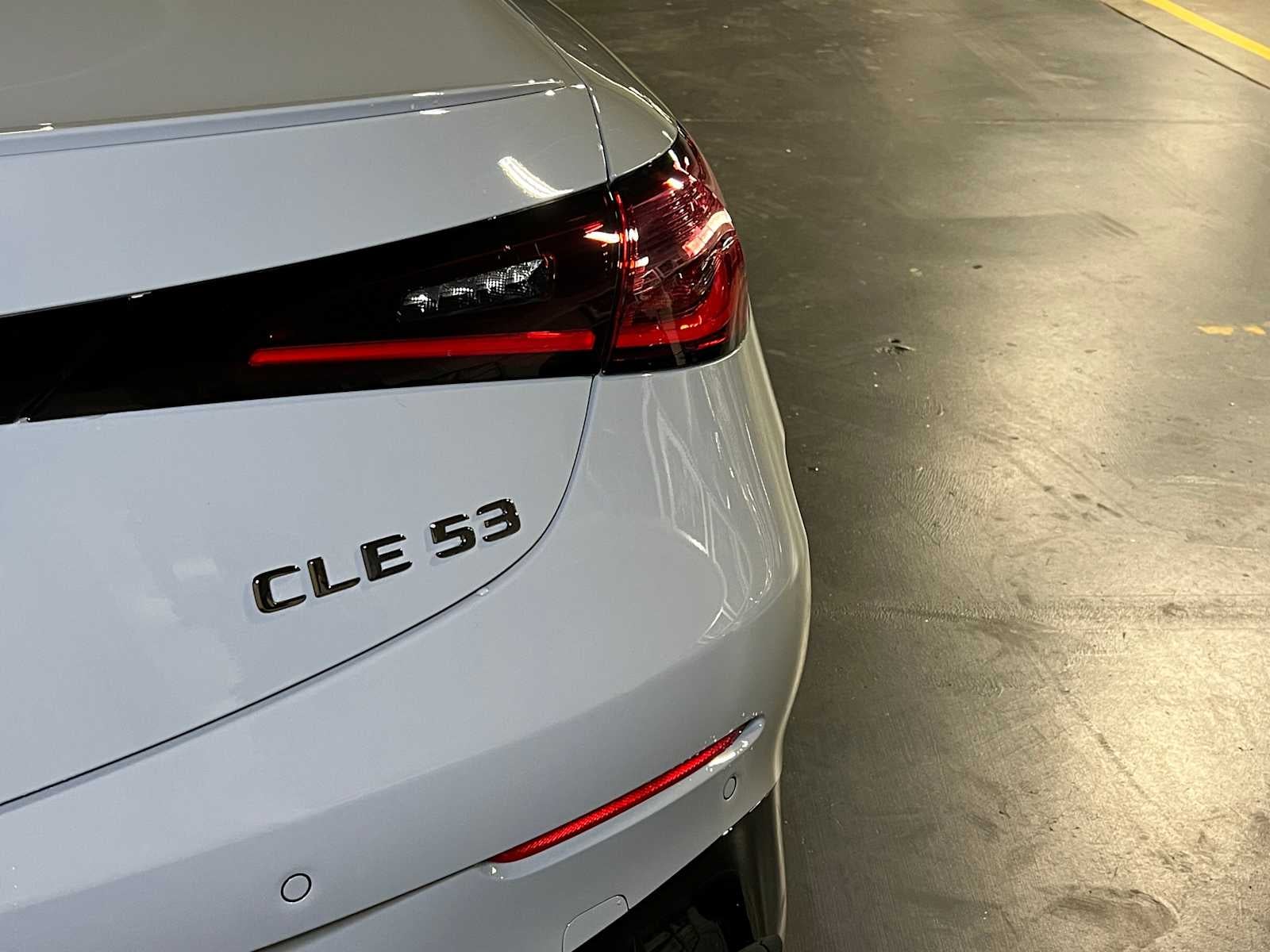 2026 Mercedes-Benz CLE AMG® CLE 53