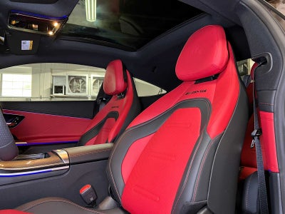 2026 Mercedes-Benz CLE AMG® CLE 53