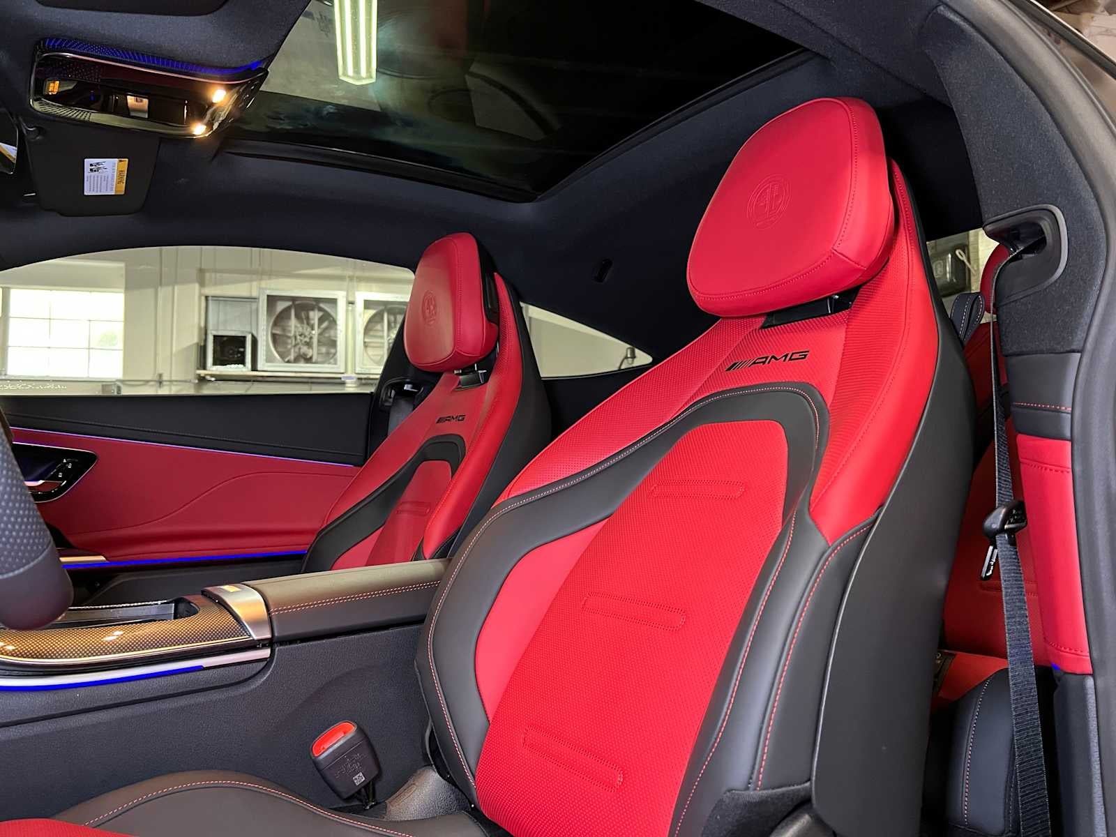 2026 Mercedes-Benz CLE AMG® CLE 53