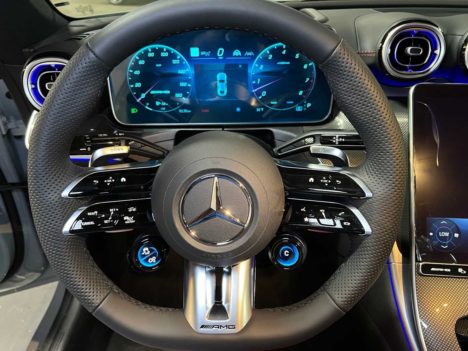 2026 Mercedes-Benz CLE AMG® CLE 53