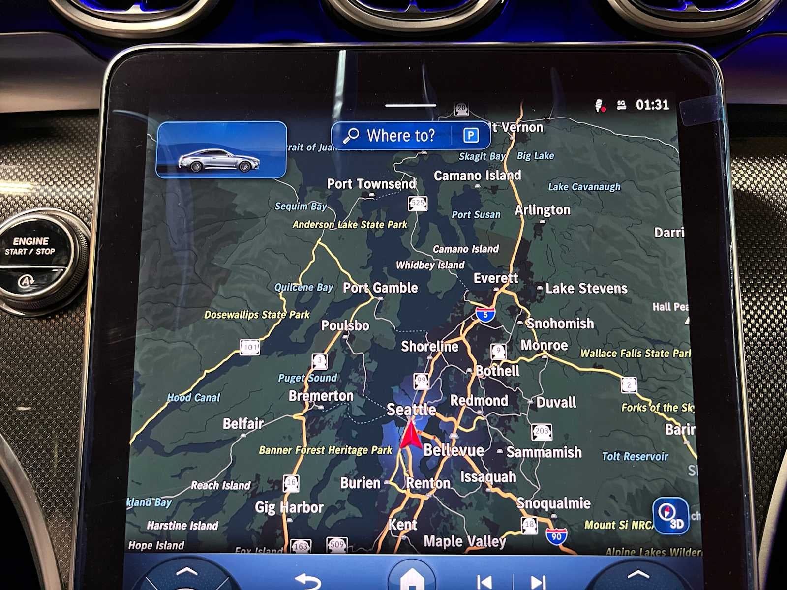 2026 Mercedes-Benz CLE AMG® CLE 53