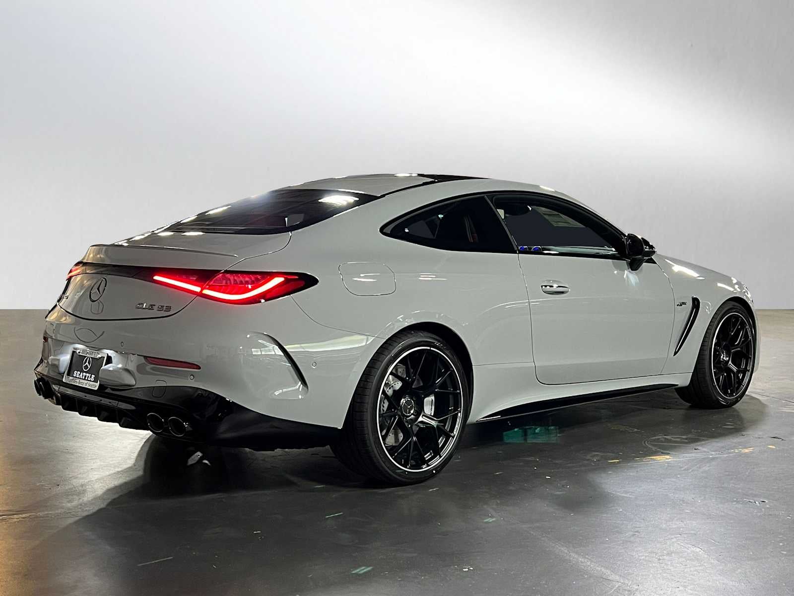 2026 Mercedes-Benz CLE AMG® CLE 53