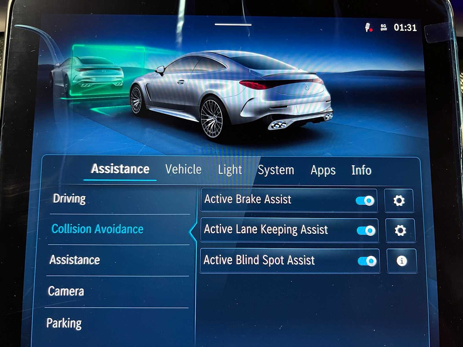 2026 Mercedes-Benz CLE AMG® CLE 53