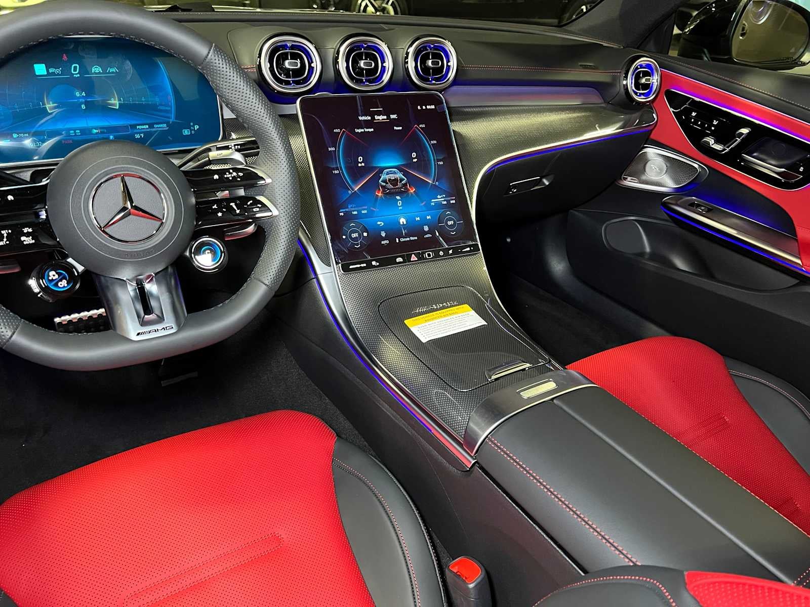 2026 Mercedes-Benz CLE AMG® CLE 53