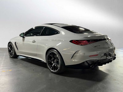 2026 Mercedes-Benz CLE AMG® CLE 53