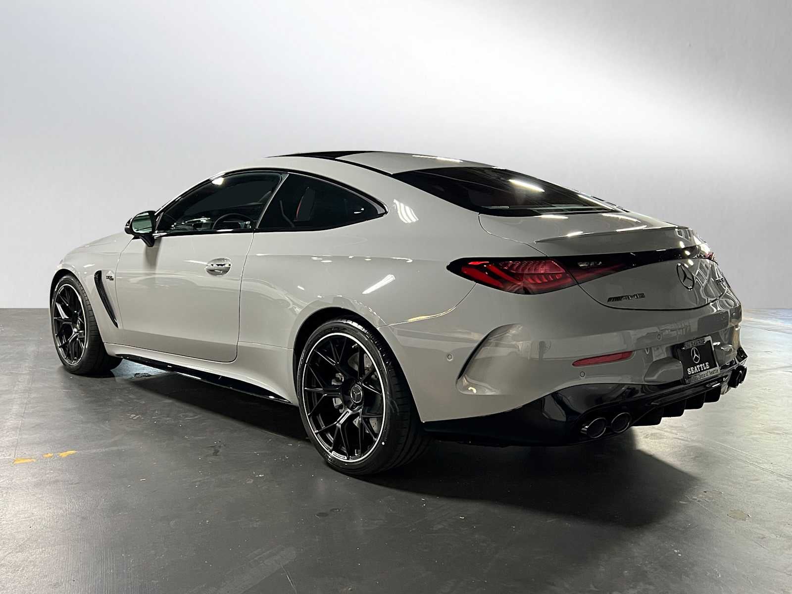 2026 Mercedes-Benz CLE AMG® CLE 53