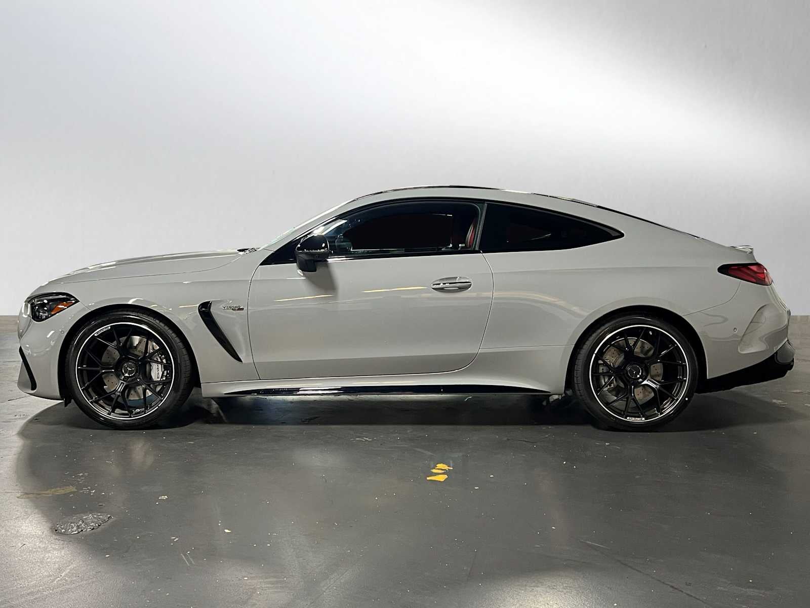 2026 Mercedes-Benz CLE AMG® CLE 53