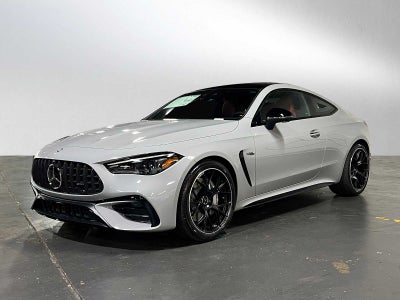 2026 Mercedes-Benz CLE AMG® CLE 53