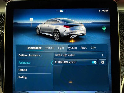 2026 Mercedes-Benz CLE AMG® CLE 53