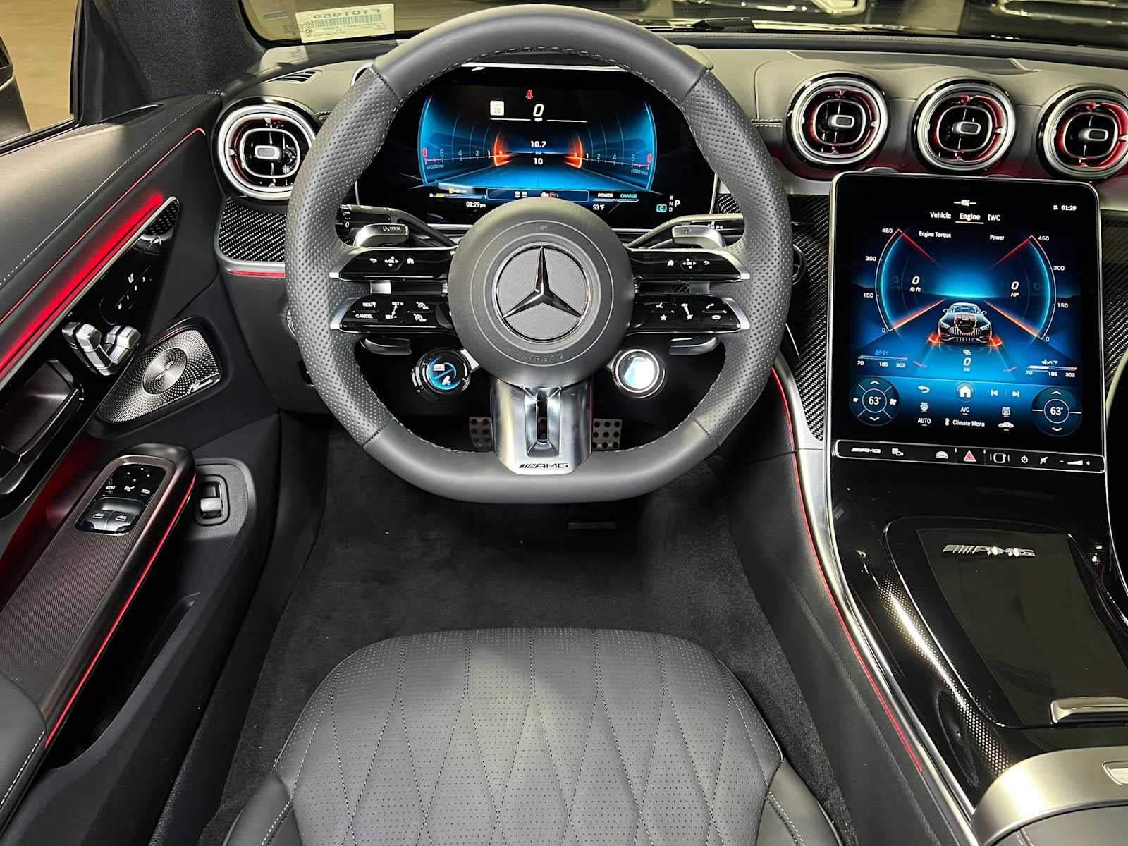 2026 Mercedes-Benz CLE AMG® CLE 53