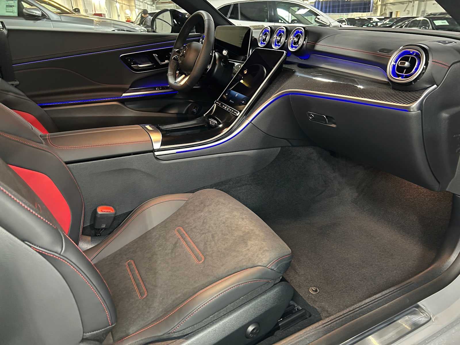 2026 Mercedes-Benz AMG® CLE 53 4MATIC®+ Coupe