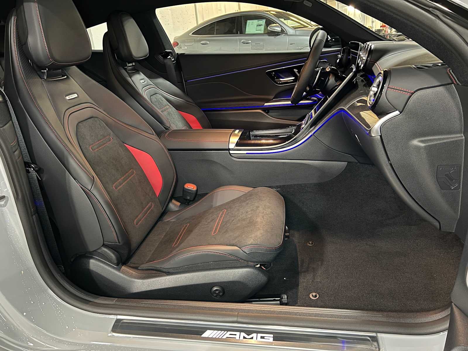 2026 Mercedes-Benz AMG® CLE 53 4MATIC®+ Coupe