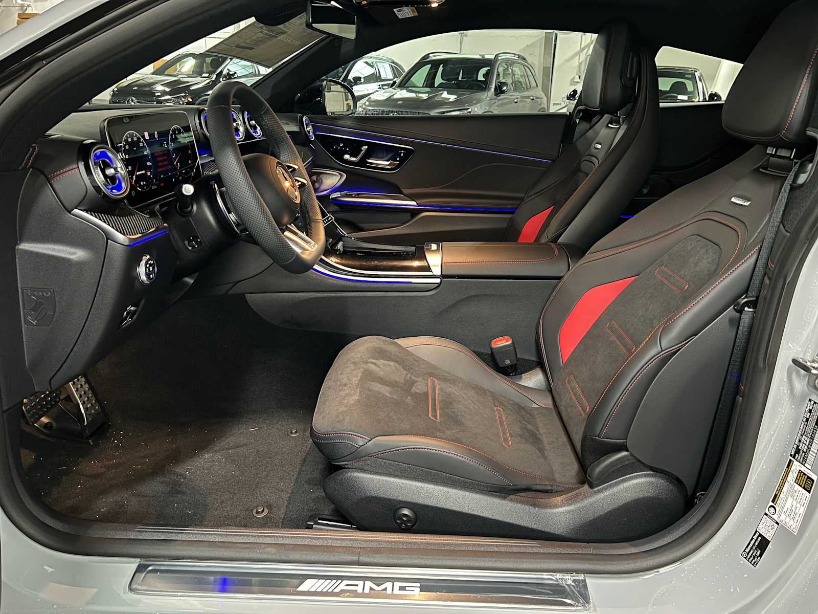 2026 Mercedes-Benz AMG® CLE 53 4MATIC®+ Coupe