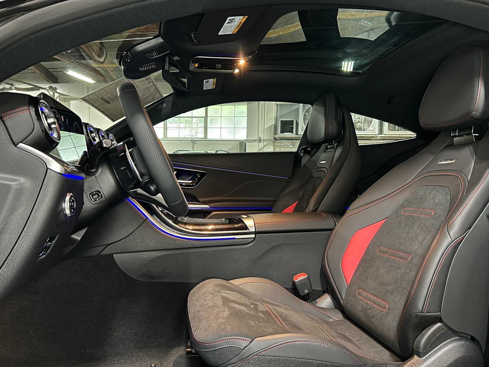 2026 Mercedes-Benz AMG® CLE 53 4MATIC®+ Coupe