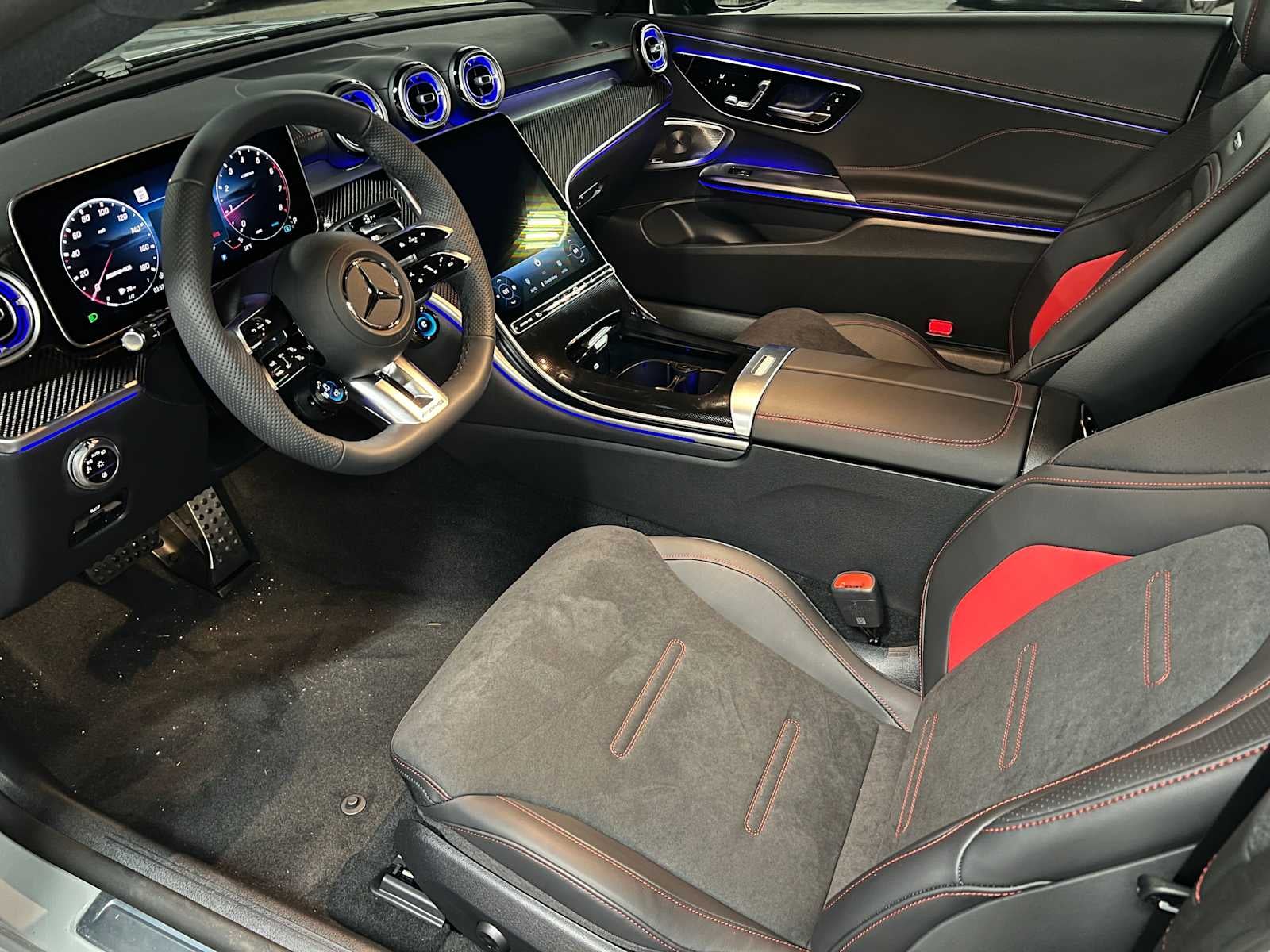 2026 Mercedes-Benz AMG® CLE 53 4MATIC®+ Coupe