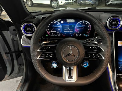 2026 Mercedes-Benz AMG® CLE 53 4MATIC®+ Coupe