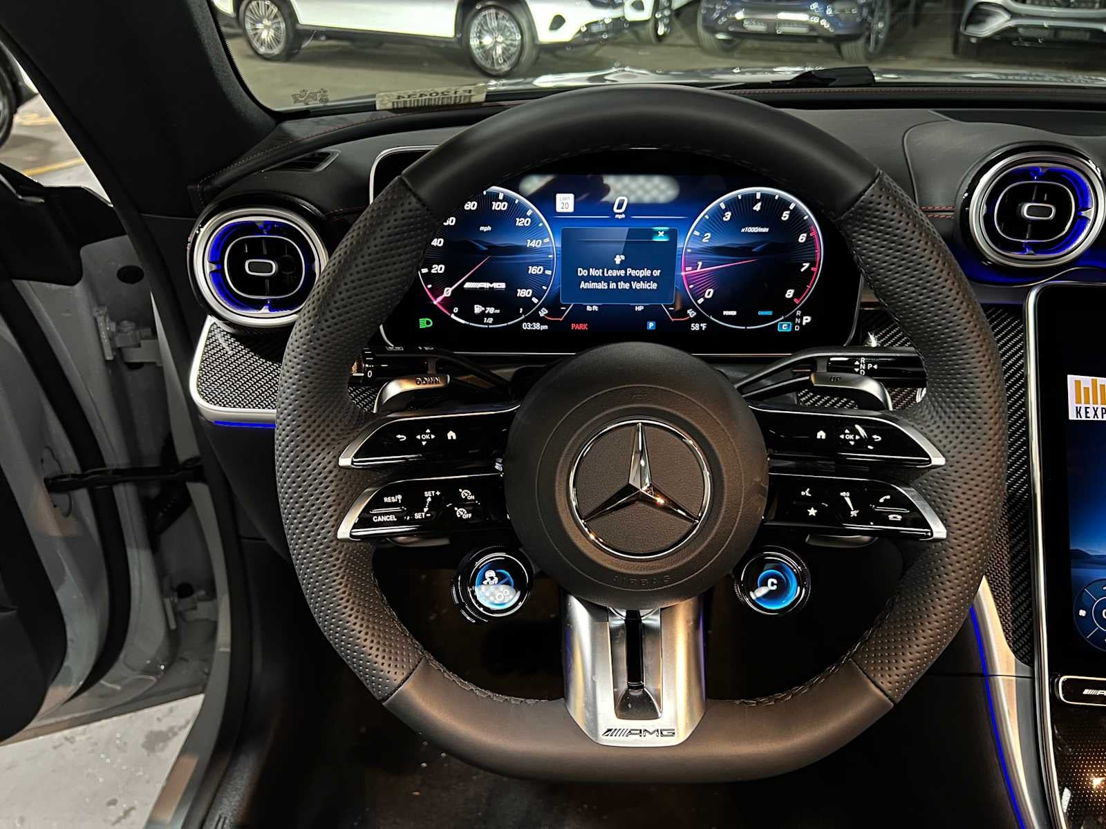 2026 Mercedes-Benz AMG® CLE 53 4MATIC®+ Coupe