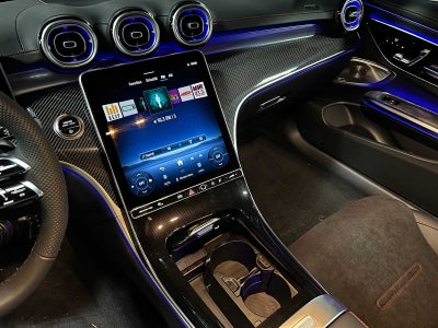 2026 Mercedes-Benz AMG® CLE 53 4MATIC®+ Coupe