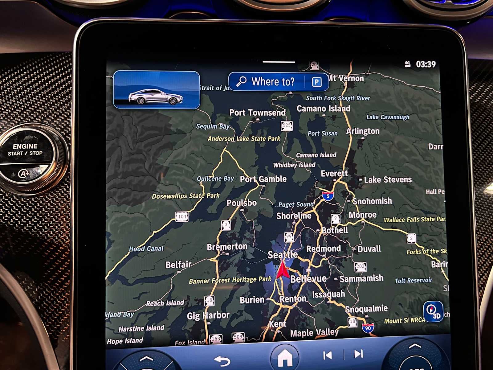 2026 Mercedes-Benz AMG® CLE 53 4MATIC®+ Coupe