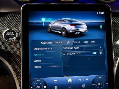 2026 Mercedes-Benz AMG® CLE 53 4MATIC®+ Coupe