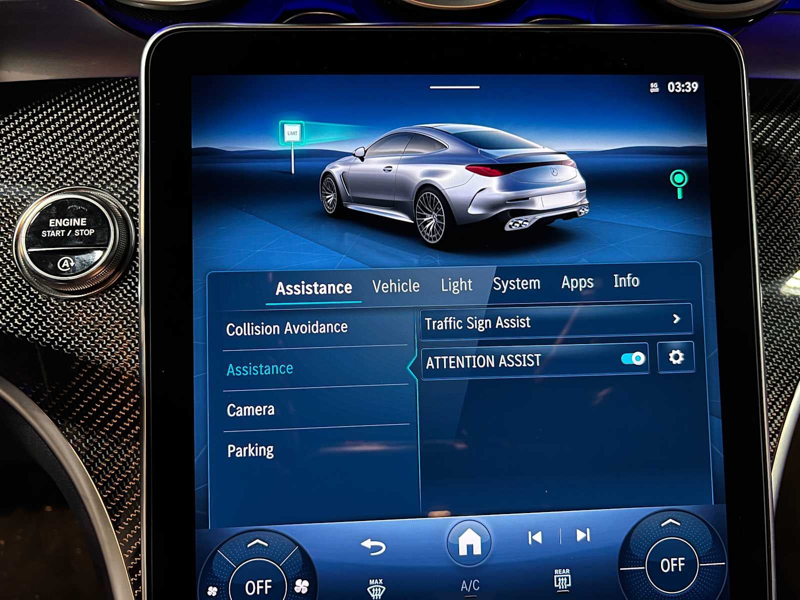 2026 Mercedes-Benz AMG® CLE 53 4MATIC®+ Coupe