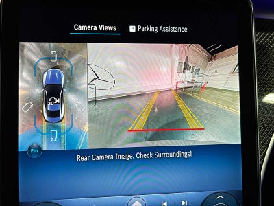 2026 Mercedes-Benz AMG® CLE 53 4MATIC®+ Coupe