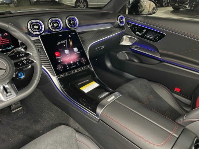 2026 Mercedes-Benz AMG® CLE 53 4MATIC®+ Coupe