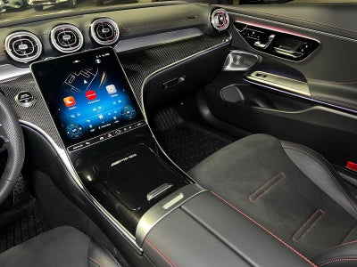 2026 Mercedes-Benz AMG® CLE 53 4MATIC®+ Coupe