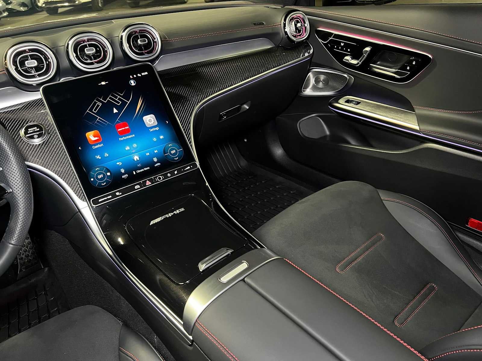 2026 Mercedes-Benz AMG® CLE 53 4MATIC®+ Coupe