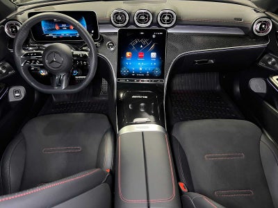 2026 Mercedes-Benz AMG® CLE 53 4MATIC®+ Coupe